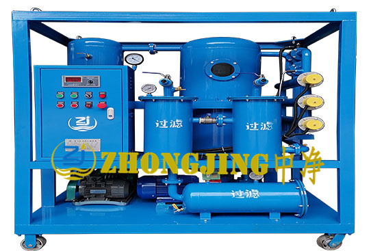 ZYD系列双级变压器油真空滤油机